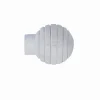 LINEA ANTIQUE - SET 2 FINALI PER TENDA MOD. SFERA COLORE BIANCO-BEIGE : vendita online LINEA ANTIQUE - SET 2 FINALI PER TENDA MOD. SFERA COLORE BIANCO-BEIGE in offerta