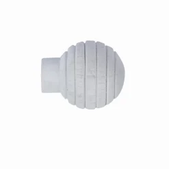 LINEA ANTIQUE - SET 2 FINALI PER TENDA MOD. SFERA COLORE BIANCO-BEIGE : vendita online LINEA ANTIQUE - SET 2 FINALI PER TENDA MOD. SFERA COLORE BIANCO-BEIGE in offerta