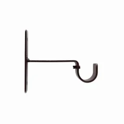 LINEA ANTIQUE - SUPPORTO PARETE COLORE NERO : vendita online LINEA ANTIQUE - SUPPORTO PARETE COLORE NERO in offerta
