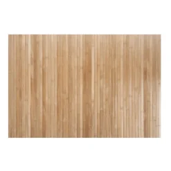LINEA BAMBOO COOL - TAPPETO IN BAMBU' NATURAL 50X140CM: vendita online LINEA BAMBOO COOL - TAPPETO IN BAMBU' NATURAL 50X140CM in offerta