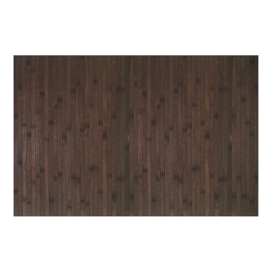 LINEA BAMBOO COOL - TAPPETO IN BAMBU' CASTAGNO 60X90CM: vendita online LINEA BAMBOO COOL - TAPPETO IN BAMBU' CASTAGNO 60X90CM in offerta
