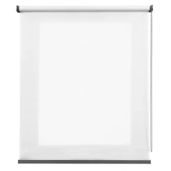LINEA CALM - TENDA A RULLO FILTRANTE BIANCO 80X180CM: vendita online LINEA CALM - TENDA A RULLO FILTRANTE BIANCO 80X180CM in offerta