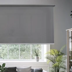 LINEA CALM - TENDA A RULLO FILTRANTE GRIGIO KOALA 80X250CM: vendita online LINEA CALM - TENDA A RULLO FILTRANTE GRIGIO KOALA 80X250CM in offerta