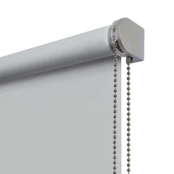 LINEA CALM - TENDA A RULLO FILTRANTE ARGENTO 80X250CM: vendita online LINEA CALM - TENDA A RULLO FILTRANTE ARGENTO 80X250CM in offerta