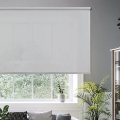 LINEA CALM - TENDA A RULLO FILTRANTE ARGENTO 120X250CM: vendita online LINEA CALM - TENDA A RULLO FILTRANTE ARGENTO 120X250CM in offerta