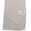 LINEA CHOU - SET AMERICANO IN COTONE TRAPUNTATO PANNA: vendita online LINEA CHOU - SET AMERICANO IN COTONE TRAPUNTATO PANNA in offerta