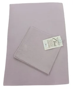 LINEA CHOU - SET AMERICANO IN COTONE TRAPUNTATO ROSA ANTICO : vendita online LINEA CHOU - SET AMERICANO IN COTONE TRAPUNTATO ROSA ANTICO in offerta