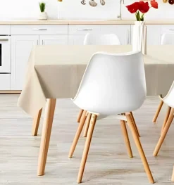 LINEA CHOU - TOVAGLIA IN COTONE 140X320 CM TINTA UNITA PANNA: vendita online LINEA CHOU - TOVAGLIA IN COTONE 140X320 CM TINTA UNITA PANNA in offerta
