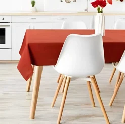 LINEA CHOU - TOVAGLIA IN COTONE 140X250 CM TINTA UNITA MATTONE: vendita online LINEA CHOU - TOVAGLIA IN COTONE 140X250 CM TINTA UNITA MATTONE in offerta