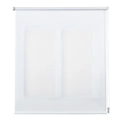 LINEA CLIP&FIX - TENDA A RULLO FILTRANTE BIANCO 60X180CM: vendita online LINEA CLIP&FIX - TENDA A RULLO FILTRANTE BIANCO 60X180CM in offerta