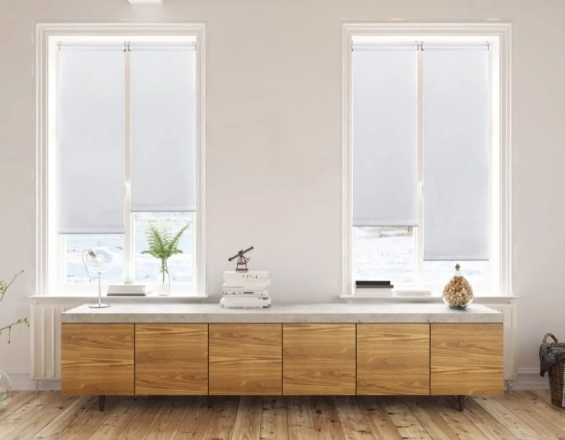 LINEA CLIP&FIX - TENDA A RULLO FILTRANTE BIANCO 75X180CM: vendita online LINEA CLIP&FIX - TENDA A RULLO FILTRANTE BIANCO 75X180CM in offerta