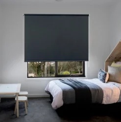 LINEA CLIP&FIX - TENDA A RULLO OSCURANTE GRIGIO GRAFITE 60X180CM: vendita online LINEA CLIP&FIX - TENDA A RULLO OSCURANTE GRIGIO GRAFITE 60X180CM in offerta
