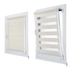 LINEA CLIP&FIX - TENDA NOTTE E GIORNO LINO 75X180CM: vendita online LINEA CLIP&FIX - TENDA NOTTE E GIORNO LINO 75X180CM in offerta