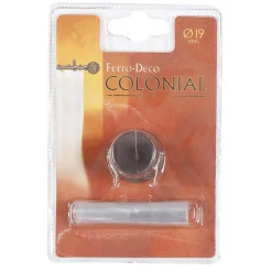 LINEA COLONIAL - SUPPORTO LATERALE COLORE RUGGINE : vendita online LINEA COLONIAL - SUPPORTO LATERALE COLORE RUGGINE in offerta