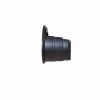 LINEA COLONIAL - SUPPORTO LATERALE COLORE NERO : vendita online LINEA COLONIAL - SUPPORTO LATERALE COLORE NERO in offerta