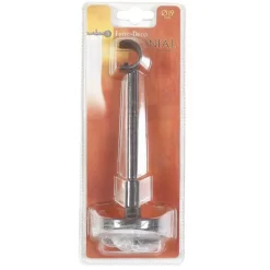 LINEA COLONIAL - SUPPORTO PARETE LUNGO COLORE NERO : vendita online LINEA COLONIAL - SUPPORTO PARETE LUNGO COLORE NERO in offerta