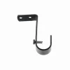 LINEA COLONIAL - SUPPORTO SOFFITTO COLORE NERO : vendita online LINEA COLONIAL - SUPPORTO SOFFITTO COLORE NERO in offerta