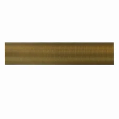 LINEA ECLECTIC - BASTONE PER TENDA IN METALLO BRONZO 250CM : vendita online LINEA ECLECTIC - BASTONE PER TENDA IN METALLO BRONZO 250CM in offerta