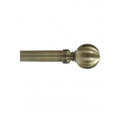 LINEA ECLECTIC - FINALE PER TENDA MOD. SFERA2 COLORE BRONZO: vendita online LINEA ECLECTIC - FINALE PER TENDA MOD. SFERA2 COLORE BRONZO in offerta