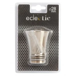 LINEA ECLECTIC - FINALE PER TENDA MOD. CONO2 COLORE BRONZO : vendita online LINEA ECLECTIC - FINALE PER TENDA MOD. CONO2 COLORE BRONZO in offerta