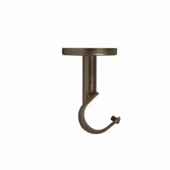 LINEA ECLECTIC - SUPPORTO SOFFITTO COLORE BRONZO: vendita online LINEA ECLECTIC - SUPPORTO SOFFITTO COLORE BRONZO in offerta