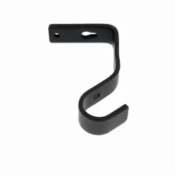 LINEA FERRO DECO - SUPPORTO SOFFITTO COLORE NERO: vendita online LINEA FERRO DECO - SUPPORTO SOFFITTO COLORE NERO in offerta