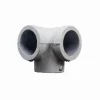 LINEA FERRO SYSTEM - CONNETTORE ANGULARE 3 BASTONI COLORE BIANCO : vendita online LINEA FERRO SYSTEM - CONNETTORE ANGULARE 3 BASTONI COLORE BIANCO in offerta
