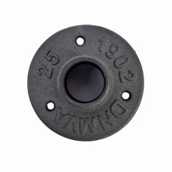 LINEA FERRO SYSTEM - SUPPORTO LATERALE COLORE GRIGIO PIOMBO : vendita online LINEA FERRO SYSTEM - SUPPORTO LATERALE COLORE GRIGIO PIOMBO in offerta