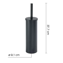 LINEA FLIP - PORTASCOPINO NERO MATT