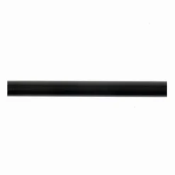 LINEA IDEAS 12 - BASTONE PER TENDA IN METALLO NERO 200CM: vendita online LINEA IDEAS 12 - BASTONE PER TENDA IN METALLO NERO 200CM in offerta