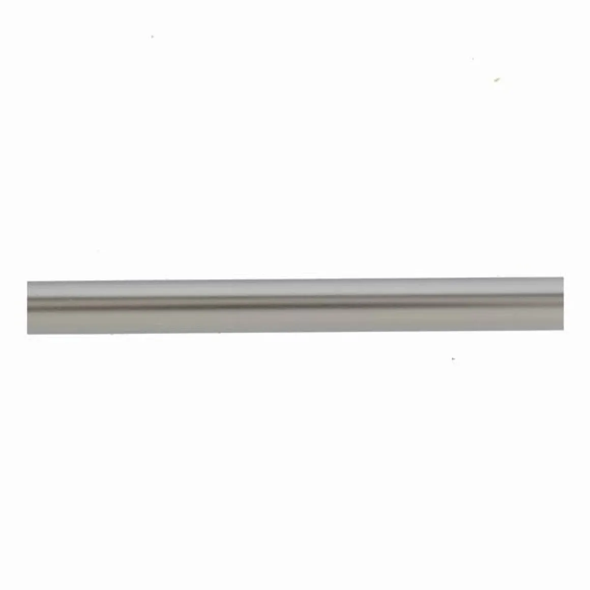 LINEA IDEAS 12 - BASTONE PER TENDA IN METALLO CROMO SATINATO 200CM: vendita online LINEA IDEAS 12 - BASTONE PER TENDA IN METALLO CROMO SATINATO 200CM in offerta