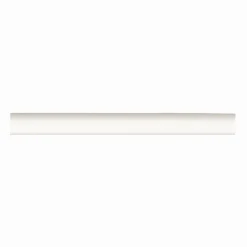 LINEA IDEAS 12 - BASTONE PER TENDA IN METALLO BIANCO 100CM: vendita online LINEA IDEAS 12 - BASTONE PER TENDA IN METALLO BIANCO 100CM in offerta