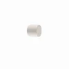 LINEA IDEAS 12 - SET 2 FINALI PER TENDA IN METALLO MOD. TAPPO COLORE BIANCO : vendita online LINEA IDEAS 12 - SET 2 FINALI PER TENDA IN METALLO MOD. TAPPO COLORE BIANCO in offerta
