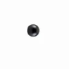 LINEA IDEAS 12 - SET 2 FINALI PER TENDA IN METALLO MOD. SFERA COLORE NERO: vendita online LINEA IDEAS 12 - SET 2 FINALI PER TENDA IN METALLO MOD. SFERA COLORE NERO in offerta