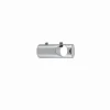 LINEA IDEAS 12 - SUPPORTO IN METALLO CENTRALE CILINDRO COLORE CROMATO : vendita online LINEA IDEAS 12 - SUPPORTO IN METALLO CENTRALE CILINDRO COLORE CROMATO in offerta