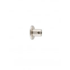 LINEA IDEAS 12 - SUPPORTO LATERALE IN METALLO COLORE CROMO SATINATO : vendita online LINEA IDEAS 12 - SUPPORTO LATERALE IN METALLO COLORE CROMO SATINATO in offerta