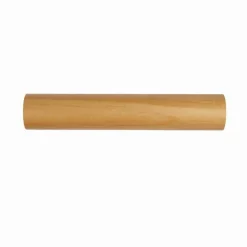 LINEA IDEAS WOOD - BASTONE PER TENDA IN LEGNO COLORE FAGGIO 200CM: vendita online LINEA IDEAS WOOD - BASTONE PER TENDA IN LEGNO COLORE FAGGIO 200CM in offerta