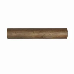 LINEA IDEAS WOOD - BASTONE PER TENDA IN LEGNO COLORE NOCE 250CM: vendita online LINEA IDEAS WOOD - BASTONE PER TENDA IN LEGNO COLORE NOCE 250CM in offerta