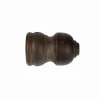 LINEA IDEAS WOOD - SET 2 FINALI PER TENDA MOD. CLASSICO COLORE NOCE : vendita online LINEA IDEAS WOOD - SET 2 FINALI PER TENDA MOD. CLASSICO COLORE NOCE in offerta