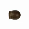 LINEA IDEAS WOOD - SET 2 FINALI PER TENDA MOD. SFERA COLORE NOCE: vendita online LINEA IDEAS WOOD - SET 2 FINALI PER TENDA MOD. SFERA COLORE NOCE in offerta