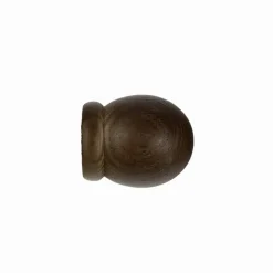 LINEA IDEAS WOOD - SET 2 FINALI PER TENDA MOD. SFERA COLORE NOCE: vendita online LINEA IDEAS WOOD - SET 2 FINALI PER TENDA MOD. SFERA COLORE NOCE in offerta