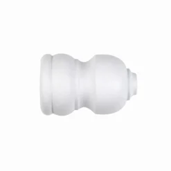 LINEA IDEAS WOOD - SET 2 FINALI PER TENDA MOD. CLASSICO COLORE BIANCO : vendita online LINEA IDEAS WOOD - SET 2 FINALI PER TENDA MOD. CLASSICO COLORE BIANCO in offerta