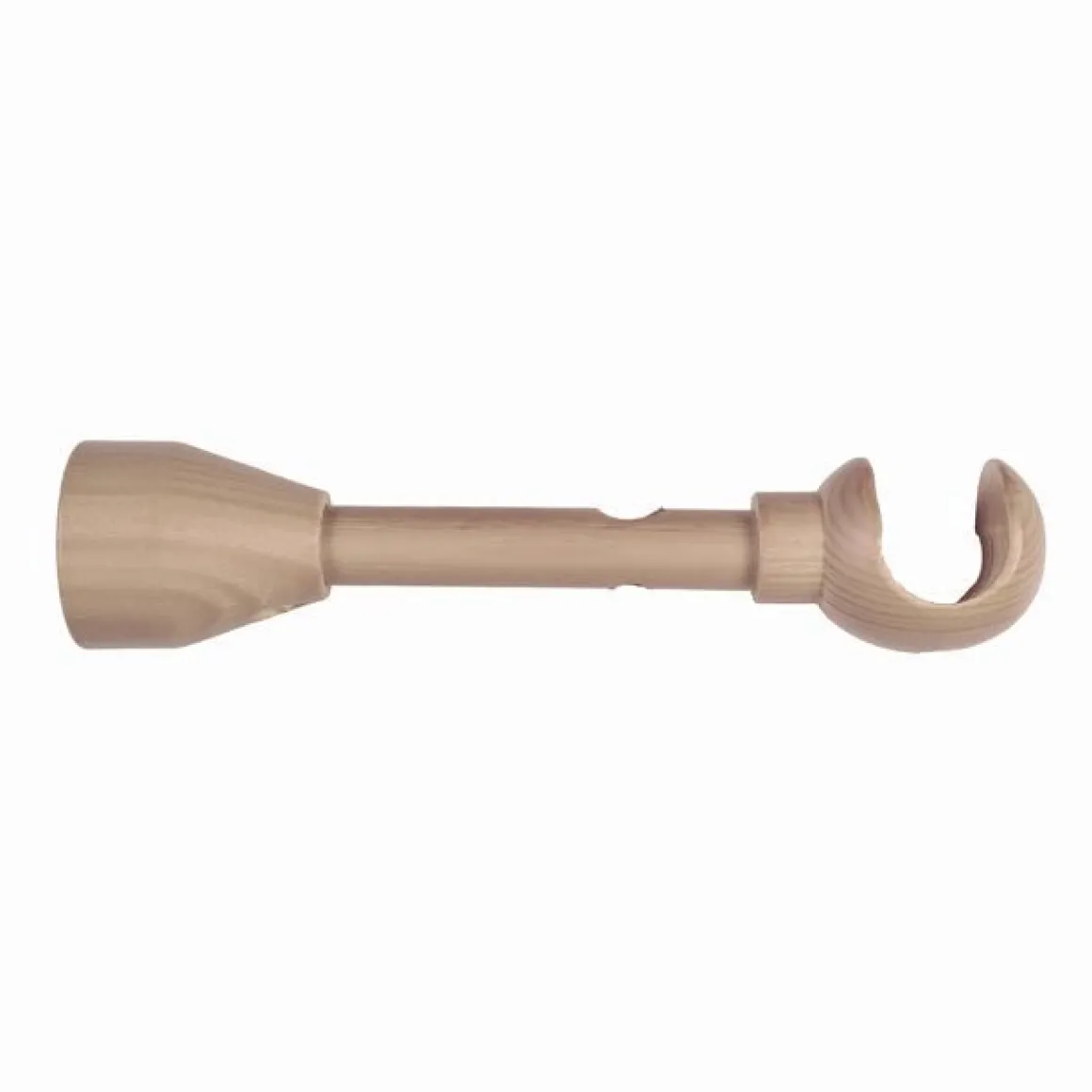 LINEA IDEAS WOOD - SUPPORTO A PARETE DOPPIO COLORE FRASSINO: vendita online LINEA IDEAS WOOD - SUPPORTO A PARETE DOPPIO COLORE FRASSINO in offerta