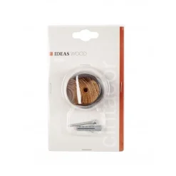 LINEA IDEAS WOOD - SUPPORTO LATERALE COLORE FUMO : vendita online LINEA IDEAS WOOD - SUPPORTO LATERALE COLORE FUMO in offerta