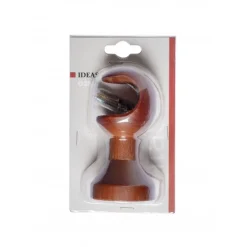 LINEA IDEAS WOOD - SUPPORTO PARETE COLORE CEDRO : vendita online LINEA IDEAS WOOD - SUPPORTO PARETE COLORE CEDRO in offerta