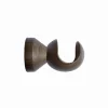 LINEA IDEAS WOOD - SUPPORTO SOFFITTO COLORE NOCE : vendita online LINEA IDEAS WOOD - SUPPORTO SOFFITTO COLORE NOCE in offerta