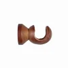 LINEA IDEAS WOOD - SUPPORTO SOFFITTO COLORE CEDRO: vendita online LINEA IDEAS WOOD - SUPPORTO SOFFITTO COLORE CEDRO in offerta