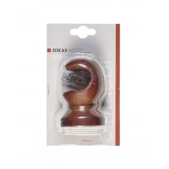 LINEA IDEAS WOOD - SUPPORTO SOFFITTO COLORE CEDRO: vendita online LINEA IDEAS WOOD - SUPPORTO SOFFITTO COLORE CEDRO in offerta