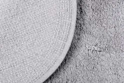 LINEA JANE - TAPPETO BAGNO A FORMA DI CUORE GRIGIO: vendita online LINEA JANE - TAPPETO BAGNO A FORMA DI CUORE GRIGIO in offerta