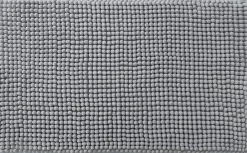 LINEA JOY - TAPPETO BAGNO 65X130 CM GRIGIO: vendita online LINEA JOY - TAPPETO BAGNO 65X130 CM GRIGIO in offerta